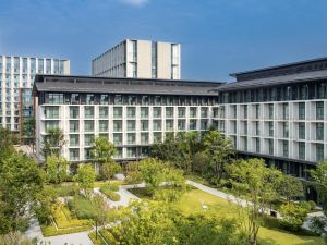 Tianfu International Hotel Complex Rongqing Courtyard