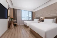 Mechar Hotel (Xuzhou Suining Urban Area Qingnian Road) - Gym