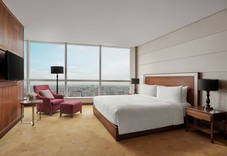 하노이 랜드마크 72 야경