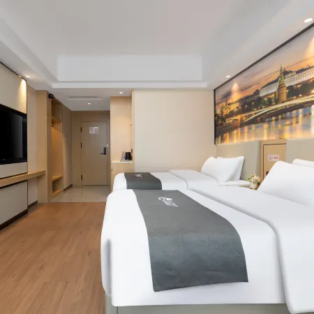 Yuchen Hotel (Ningxiang Jinzhou Avenue No.1 Middle School)
