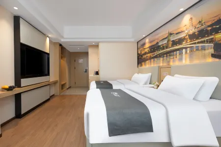 Yuchen Hotel (Ningxiang Jinzhou Avenue No.1 Middle School)
