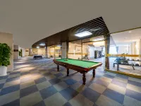 Guigang Wenhua International Hotel (City Government High-speed Railway Station) Hotels in Guigang