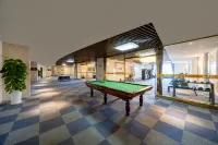 Guigang Wenhua International Hotel (City Government High-speed Railway Station) Hotels in Guigang