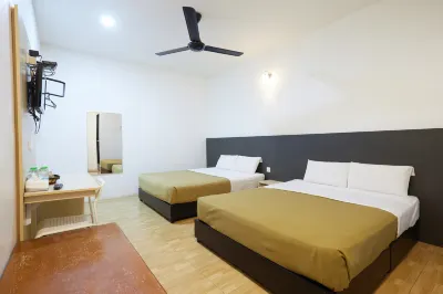 Uncle Guesthouse Kuala Terengganu Hotels in 