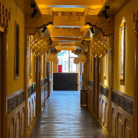 Daofu Lifei Tibetan Art Hotel