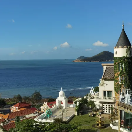 Laoshan Swan Castle Hot-spring Health Preservation Holiday (Qingdao Laoshan Scenic Area Store)