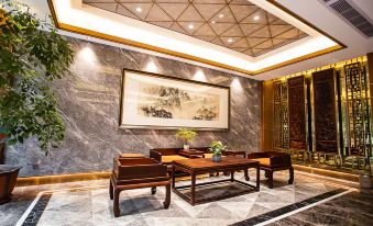 Yueshan Yiju Hotel (Yulin Guogou Center Jincheng Center Branch)