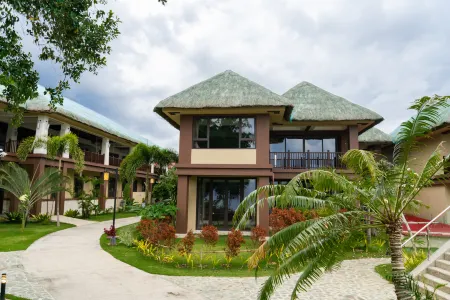 H Resort The Coral Cliff Bohol