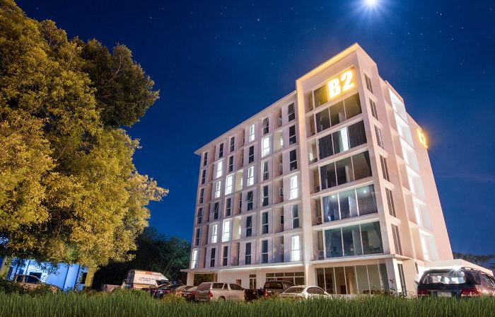 B2 Phrae Boutique & Budget Hotel
