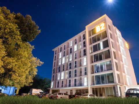 B2 Phrae Boutique & Budget Hotel / บีทู แพร่ บูติค แอนด์ บัดเจท