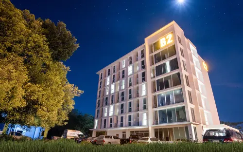 B2 프래 부티크 & 버짓 호텔