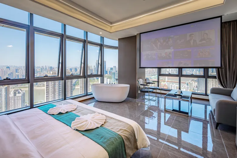 Chongqing Lanmo Hotel