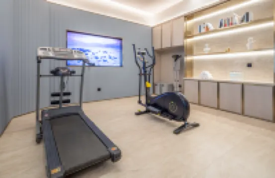 HanTing 호텔 (쥐룽 바오화산 시안린 추이구)