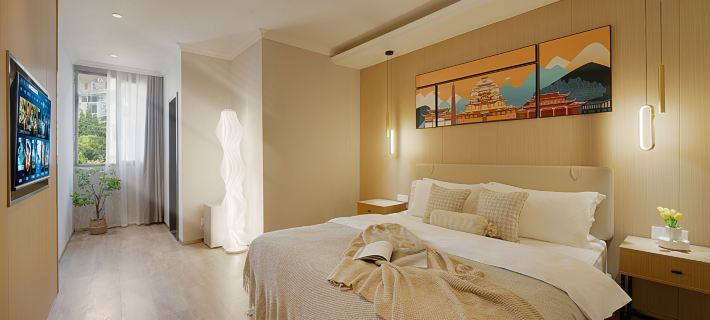 Xiyue Hotel Hotels in Pengshui County