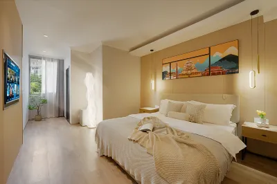 Xiyue Hotel Hotels near Qinglong Cave