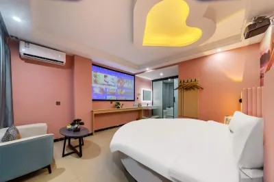 Liangying Kaichen Apartment Hotels near Liangying Business and Trade Center