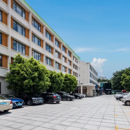 White Swan Guest House (Zhaoqing Hubin)