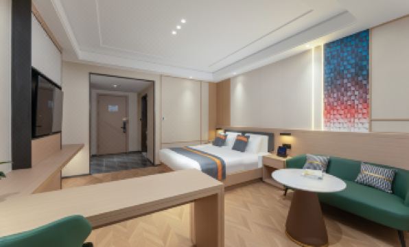 Sulu Smart Hotel (Changzhou Zhonglou Chenduqiao Branch)