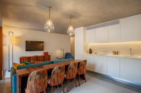 S.Bento Residences Отели рядом с достопримечательностью «Церковь Святого Франциска»