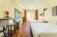 Manhattan Apartment (Harbin Sophia Church)