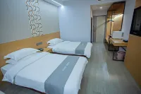 Rujia Pebble Hotel (Baoying Anyi East Road, Baoying  Yangzhou)