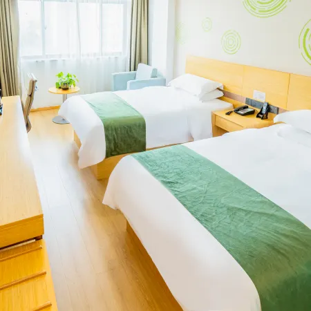 GreenTree Inn (Zhaofeng Avenue, Shenqiu Angang)
