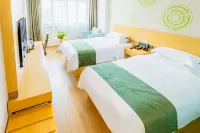 GreenTree Inn (Zhaofeng Avenue, Shenqiu Angang)