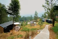 Bobocabin Gunung Mas, Puncak - románticos