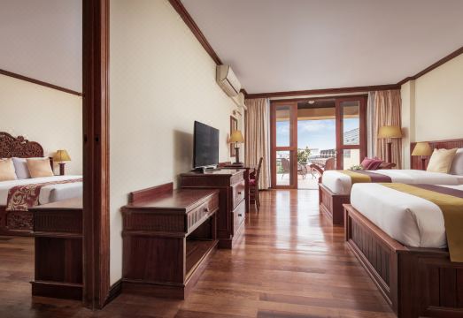 앙코르 파라다이스 호텔