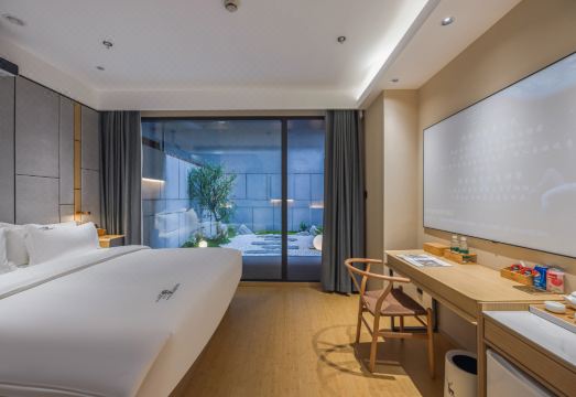 시티 컴포트 인 내부 시설 사진