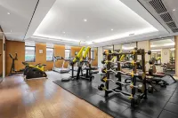 Rising  Resort  HOTEL - Gym