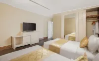 Sokha Phnom Penh Residence - suối nước nóng