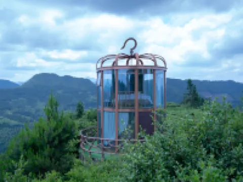 雲上問山・CloudHill Asker民宿 大田のホテル