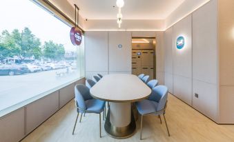 HanTing Hotel (Liaocheng  Dongchang LakeRaiwayStationStore))