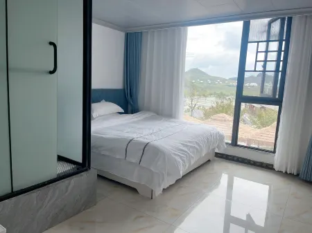 Bamianshan Juxiangyuan Farm Stay Отели рядом с достопримечательностью «Bamian Mountain»