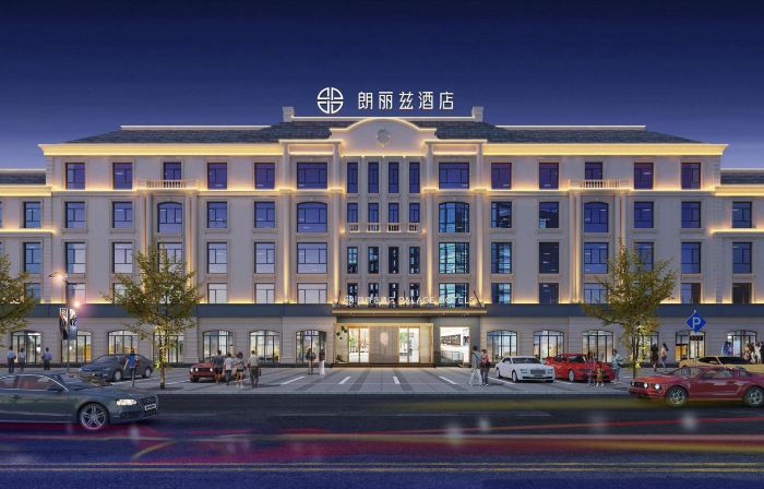 PALACE Hotel (Laiyang Wanda Plaza High-speed Railway Station)
