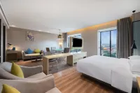 Yicheng Hotel (Hanshou Wanda Branch) Hotel di Hanshou