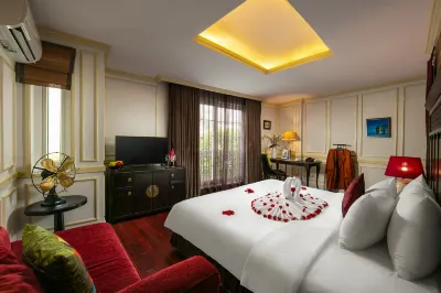 Hanoi Boutique Hotel & Spa Hotels near Old City Gate