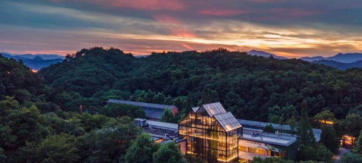 Wanxiang No.2 Art Hotel Hotels in Lishui