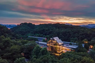 Wanxiang No.2 Art Hotel Hotels in Lishui