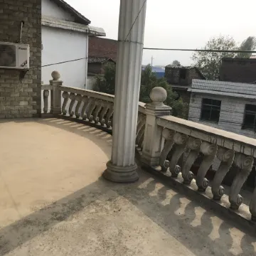 Rice Field & Laurel Tree Hostel