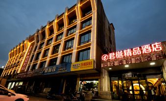 Jun Yue Boutique Hotel