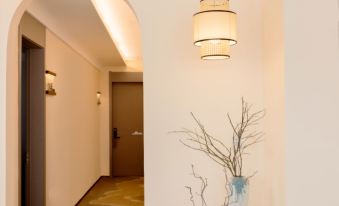 Anlan City Homestay (Minquan North Station)