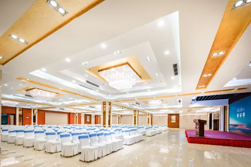 成都賽侖吉地大飯店（雙流機場店） 商務設施 Photos