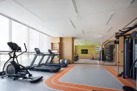 Home2 Suites by Hilton Xuancheng Xuanzhou - Gym