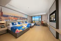 Vienna International Hotel (Xichang Qionghai Wetland Wanda Plaza Store) Hotels in Xichang