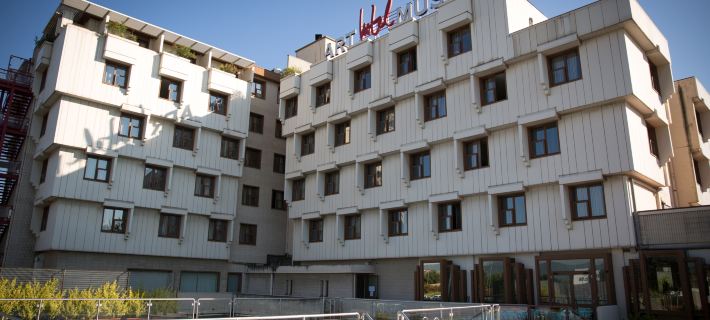 Art Hotel Museo Hotels in Florence
