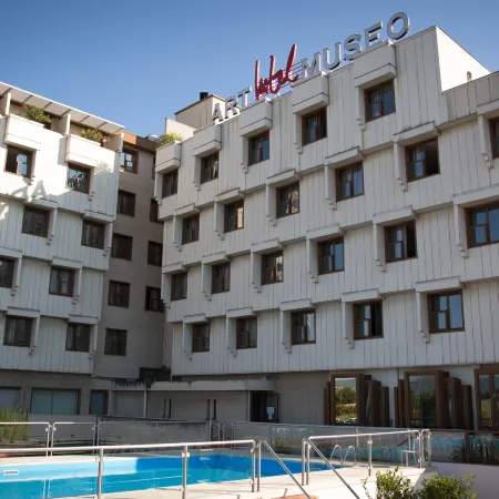 Art Hotel Museo