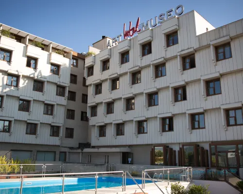 Art Hotel Museo Hotels in Prato