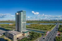 Shangri-La Songbei, Harbin Các khách sạn ở Cáp Nhĩ Tân